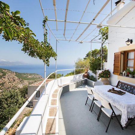 Myrtia Vacation Home Кира Панагя Экстерьер фото