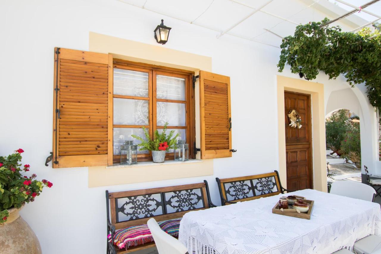 Myrtia Vacation Home Кира Панагя Экстерьер фото