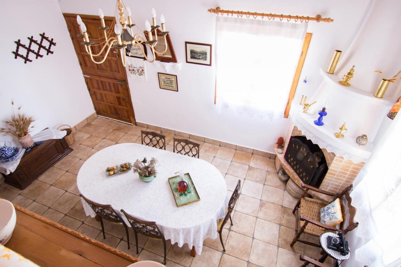 Myrtia Vacation Home Кира Панагя Экстерьер фото