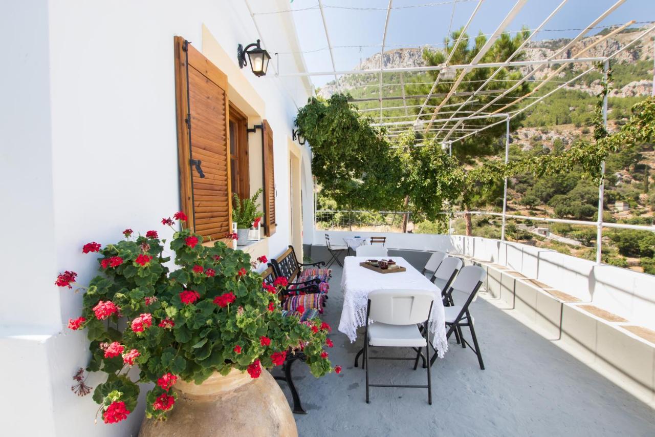 Myrtia Vacation Home Кира Панагя Экстерьер фото