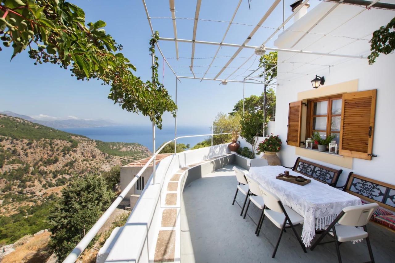 Myrtia Vacation Home Кира Панагя Экстерьер фото