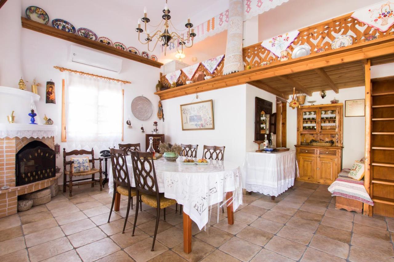 Myrtia Vacation Home Кира Панагя Экстерьер фото