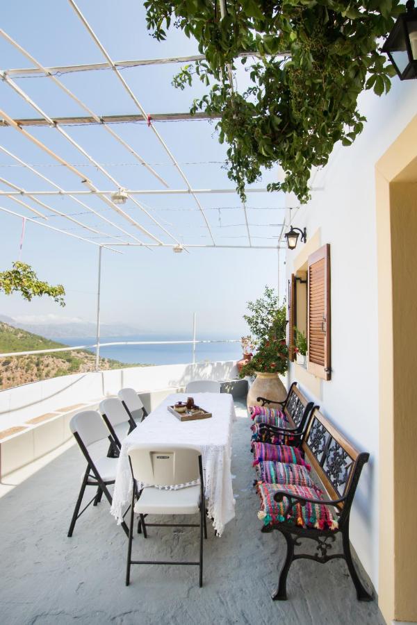 Myrtia Vacation Home Кира Панагя Экстерьер фото