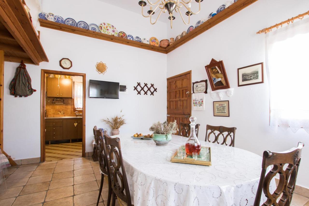Myrtia Vacation Home Кира Панагя Экстерьер фото