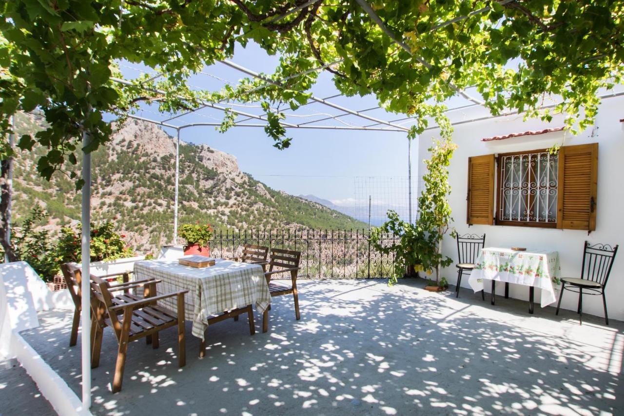 Myrtia Vacation Home Кира Панагя Экстерьер фото