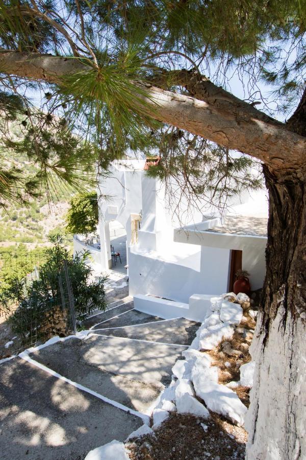 Myrtia Vacation Home Кира Панагя Экстерьер фото