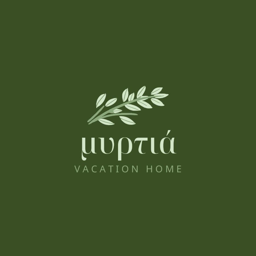 Myrtia Vacation Home Кира Панагя Экстерьер фото